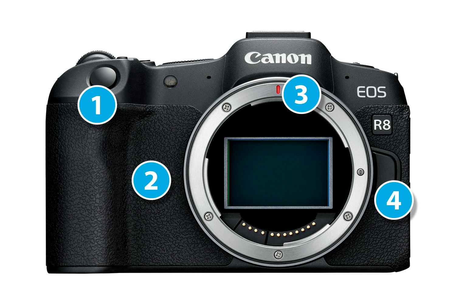 kamera forfra gfoeqidwi1lesxhtwutmxa Kameraet sett forfra